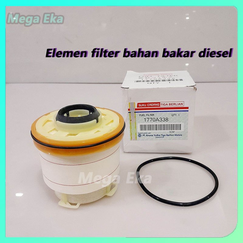 Jual FUEL FILTER UP FILTER SOLAR ATAS /Elemen filter bahan bakar diesel ...