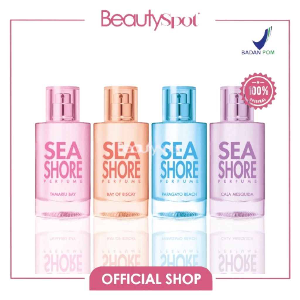 Jual MINISO Sea Shore Perfume 30ml | Shopee Indonesia