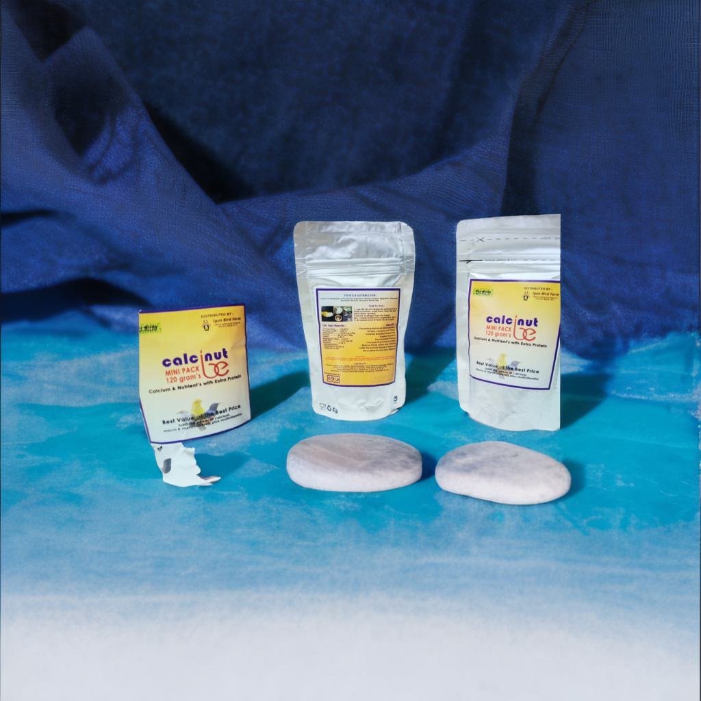 Jual CALCINUT CALCI NUT BE CALCINUT KALSIUM MULTIVITAMIN PAKAN GECKO ...