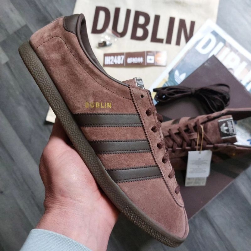 Jual ADIDAS CITY SERIES DUBLIN EXCLUSIVE IH2487 & GY7384 | Shopee 