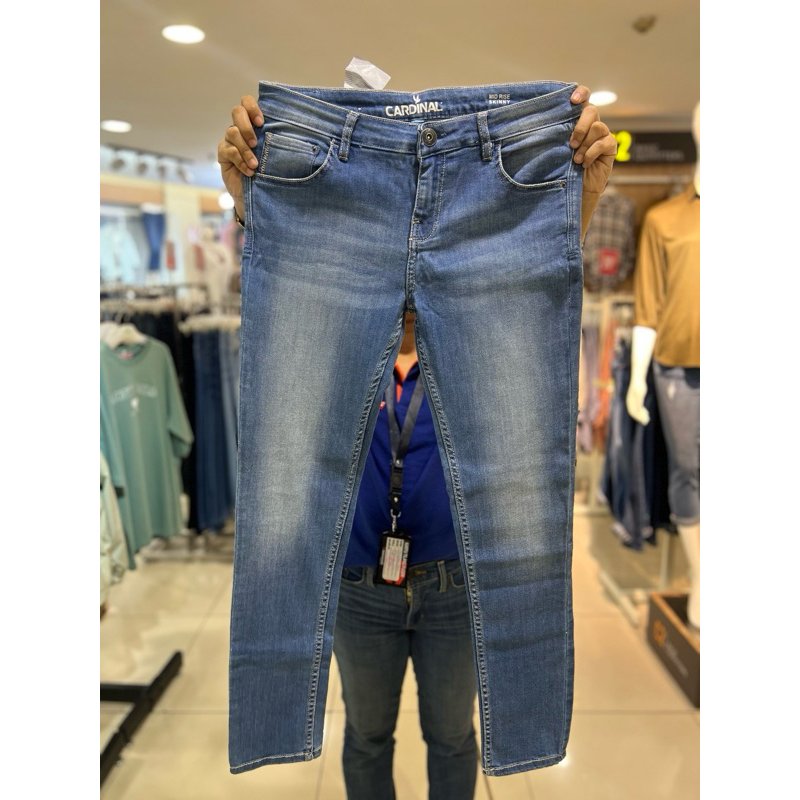 Jual Celana Cardinal Cewek CARDINAL jeans cardinal Denim cardinal girl 100 original Shopee Indonesia