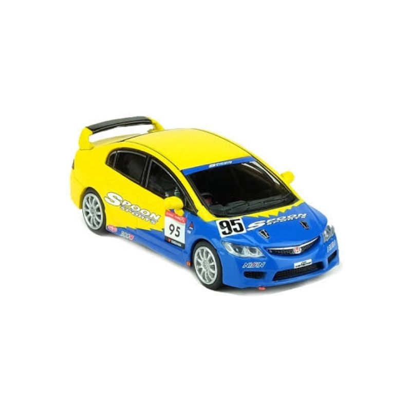 Jual DCT Honda Civic Type R 2007 Spoon | Shopee Indonesia