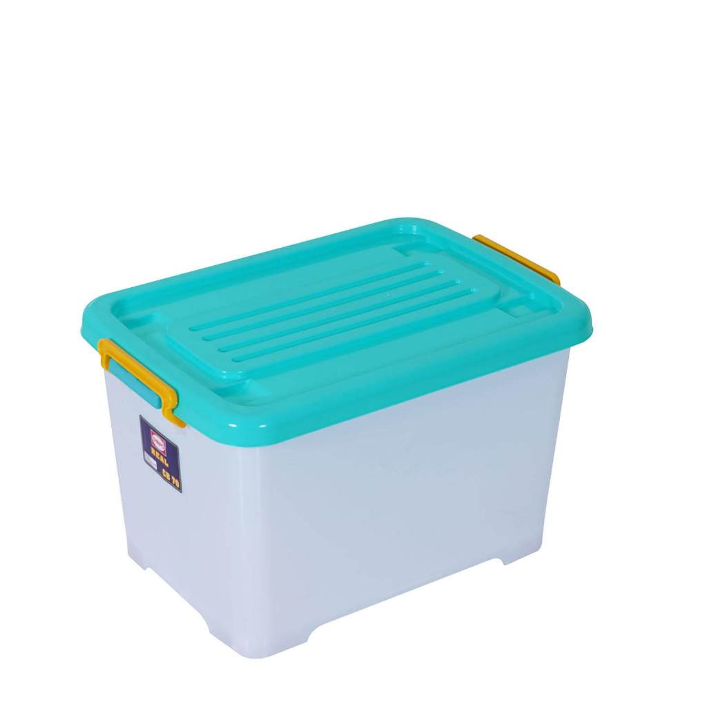 Jual Box Container Stack CB 60 Liter Shinpo / Kontainer Industri ...