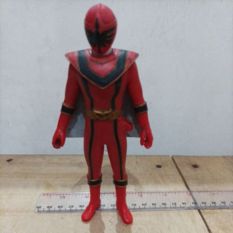 Jual Power rangers mystique force rangers merah ori | Shopee Indonesia