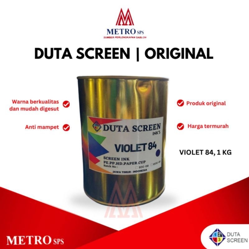 Jual Duta Screen Ink's Polymate | Shopee Indonesia