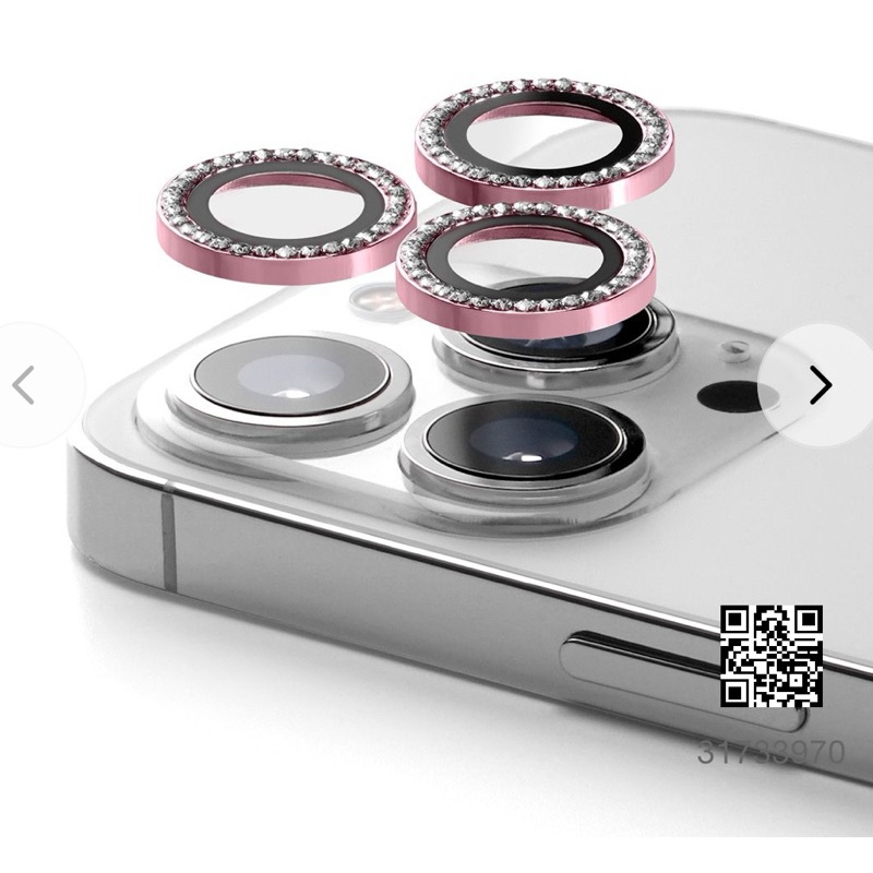 Jual CASETiFY Camera Lens Gem Sakura Pink Shopee Indonesia