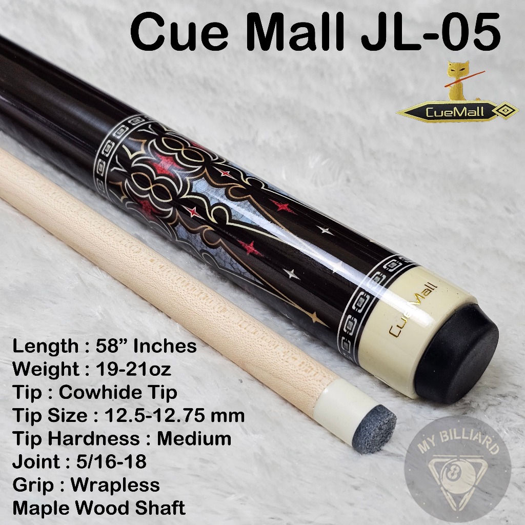 MALI CUE '88！MADE IN USA！BREAK&PLAY！！ MALI CUE '88 MADE IN USA