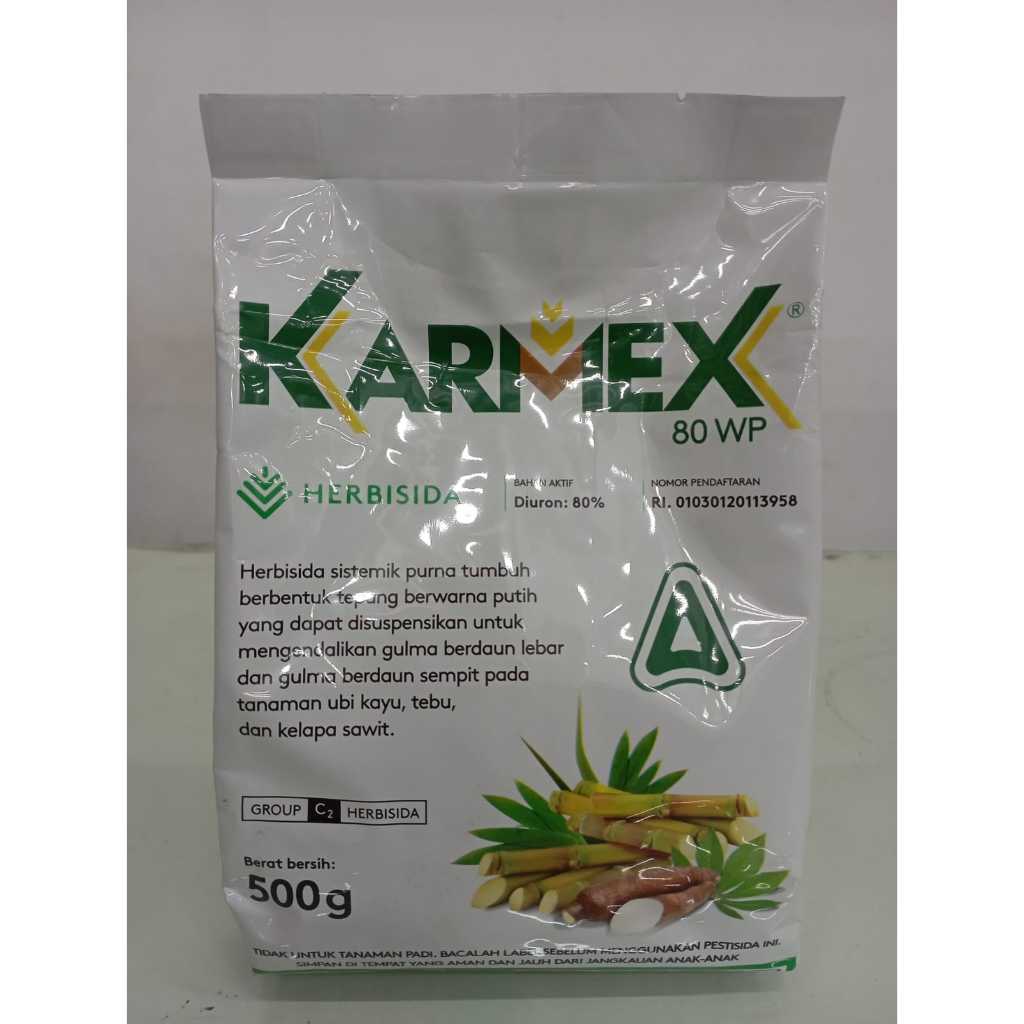 Jual Pembeku Biji Rumput/Herbisida Purna Tumbuh Singkong, Tebu, Sawit ...