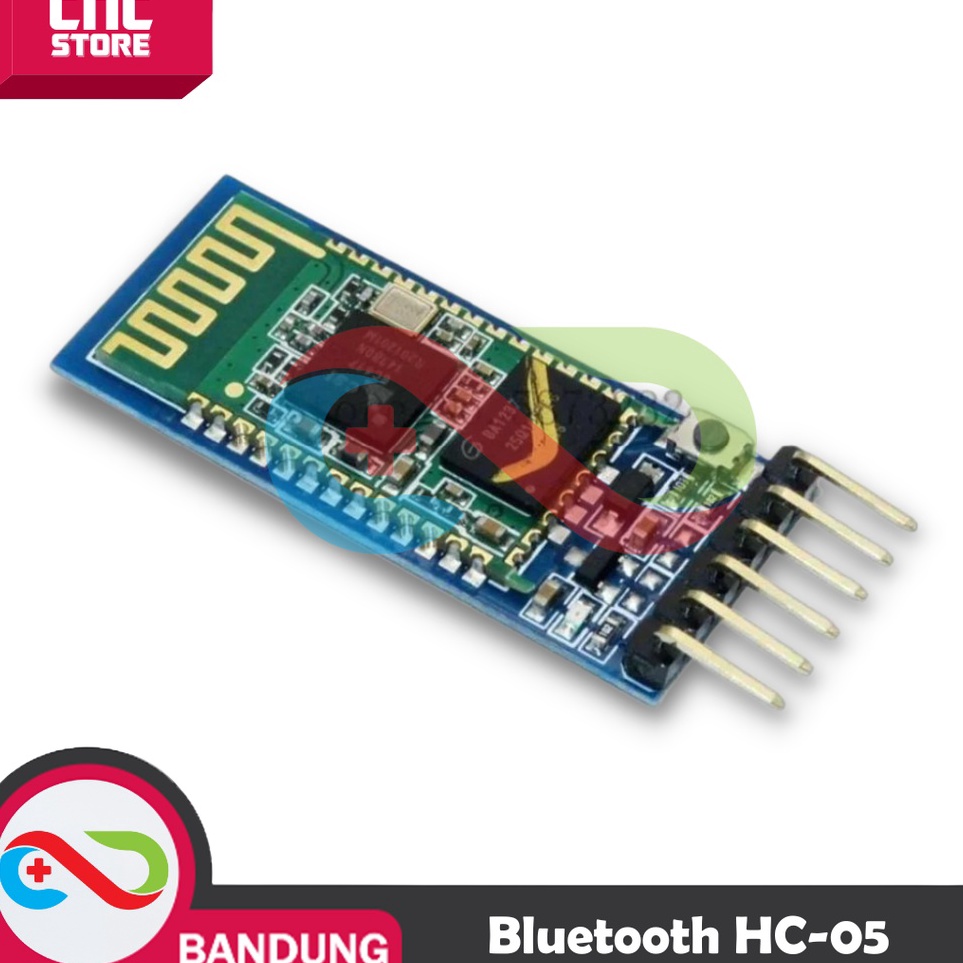 Jual HC5 HC5 BLUETOOTH TRANSCEIVER MODULE FOR ARDUINO UNO MEGA b Q7B2 ...