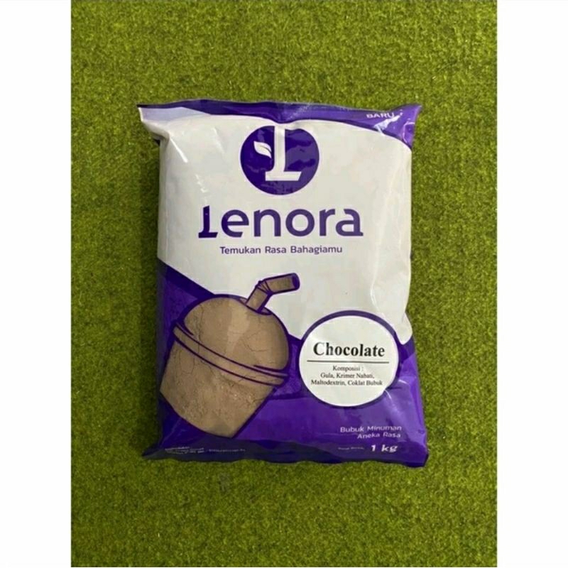 Jual Lenora Minuman Bubuk Powder Drink All Varian 1Kg | Shopee Indonesia