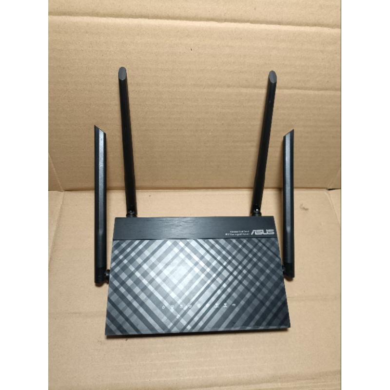 Jual ASUS RT-AC1200G+ ROUTER Wireless DUAL BAND GIGABIT, RT-AC59U & RT ...