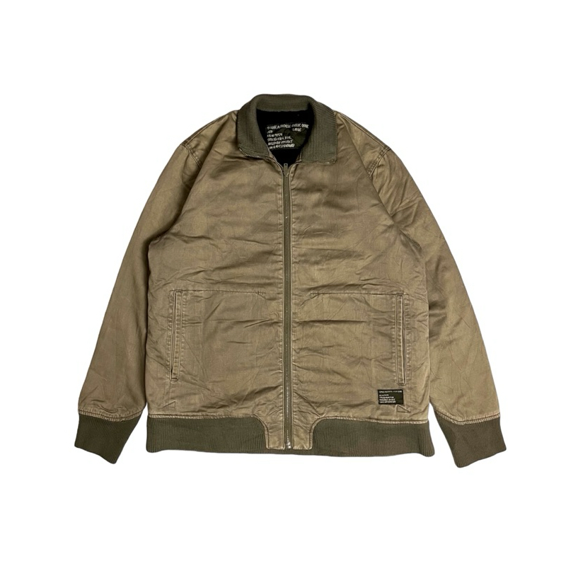 Stussy authentic gear jacket outlet