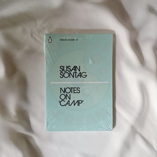 Jual Buku Notes On Camp Susan Sontag Penguin Modern Classics (English ...