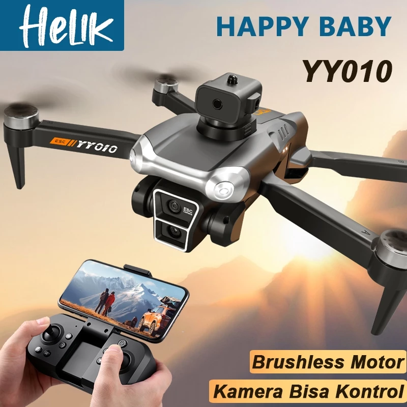 Drone Brushless Motor YY010 4K