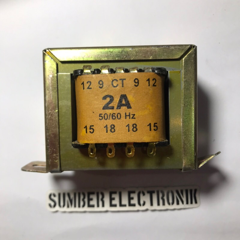 Jual Trafo CT 2A Ampere Realpro | Shopee Indonesia