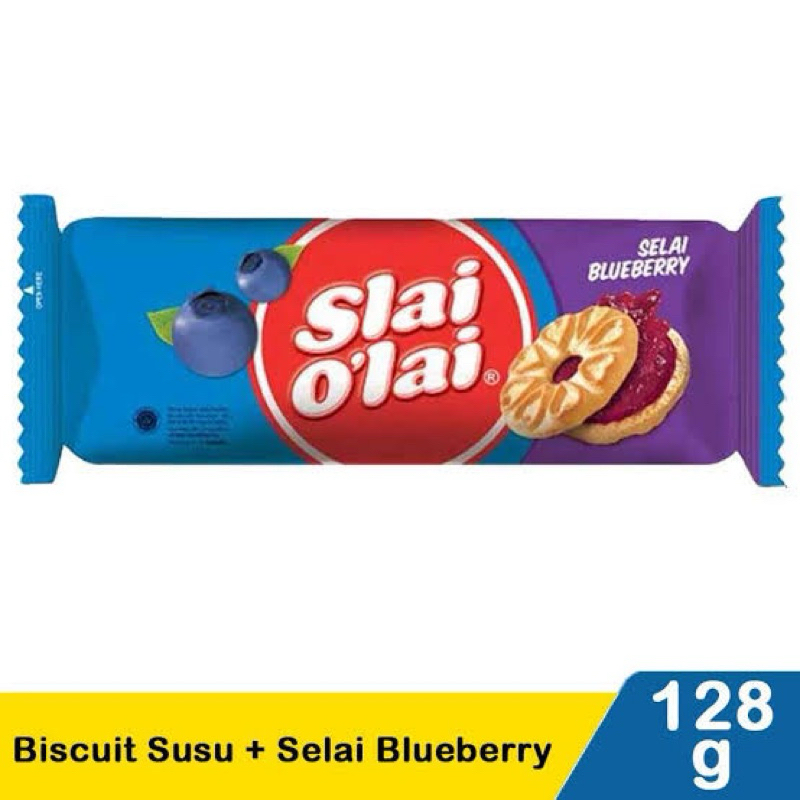 Jual Roma Slai Olai Sandwich Roll 128gr | Shopee Indonesia