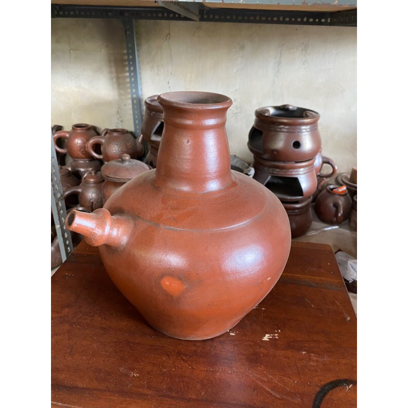 jual-kendi-gerabah-kendi-tanah-liat-kendi-tradisional-natural-alami