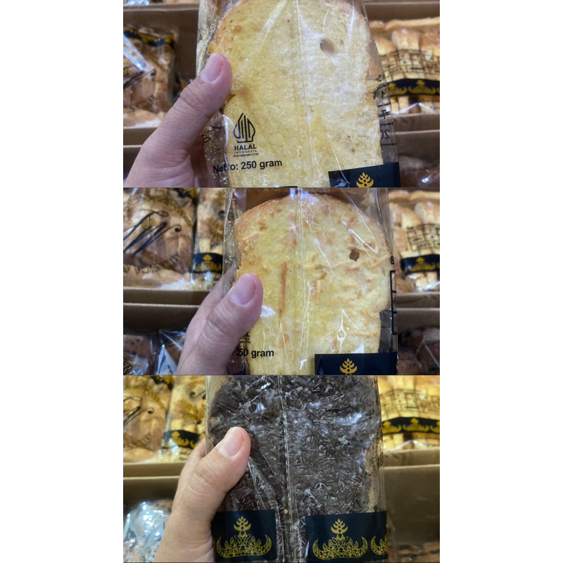 Jual Roti Kering Monica Loren | Shopee Indonesia