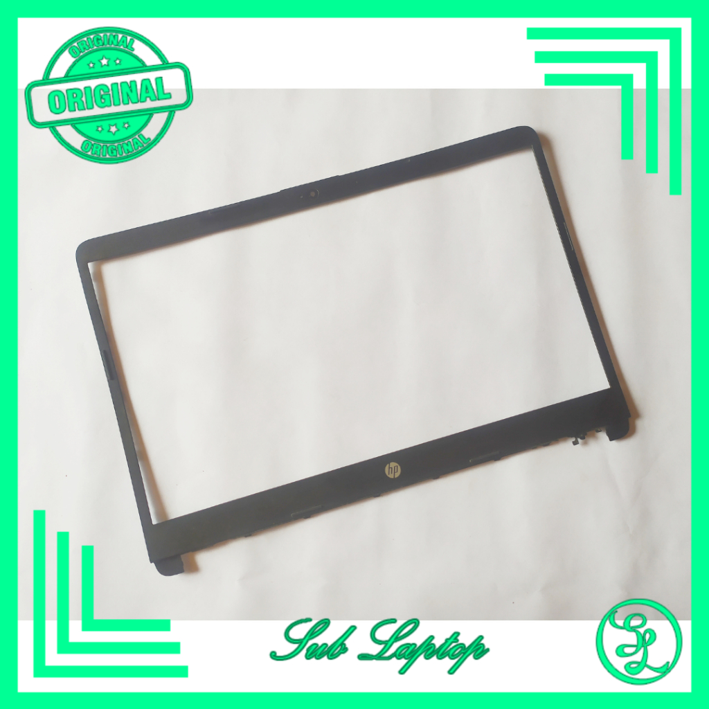 Jual Frame Layar Bingkai Layar HP 14S CF 14-CF 14-DK HP 14S-CF HP 14S ...