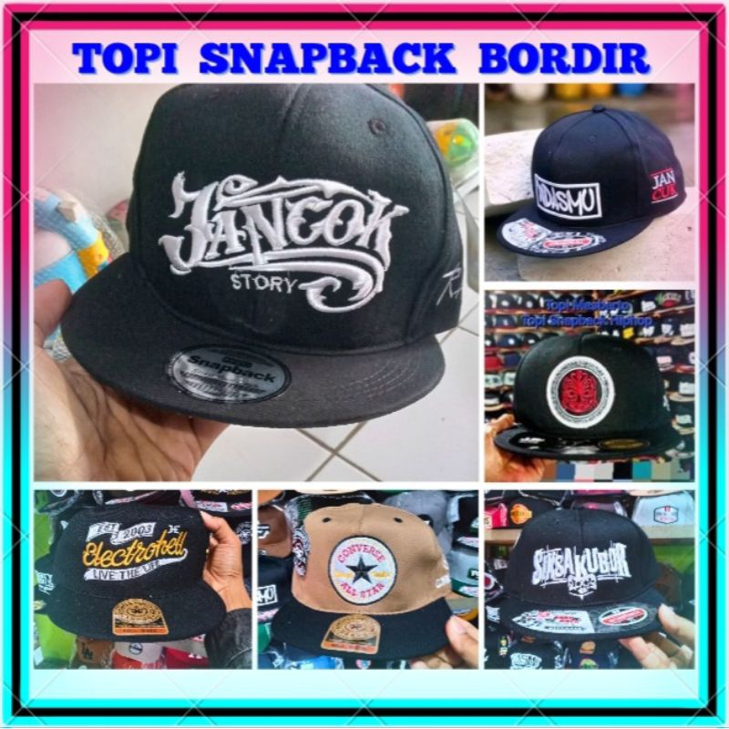 Jual Topi Marjinal Terlengkap & Harga Terbaru Mei 2026 | Shopee Indonesia