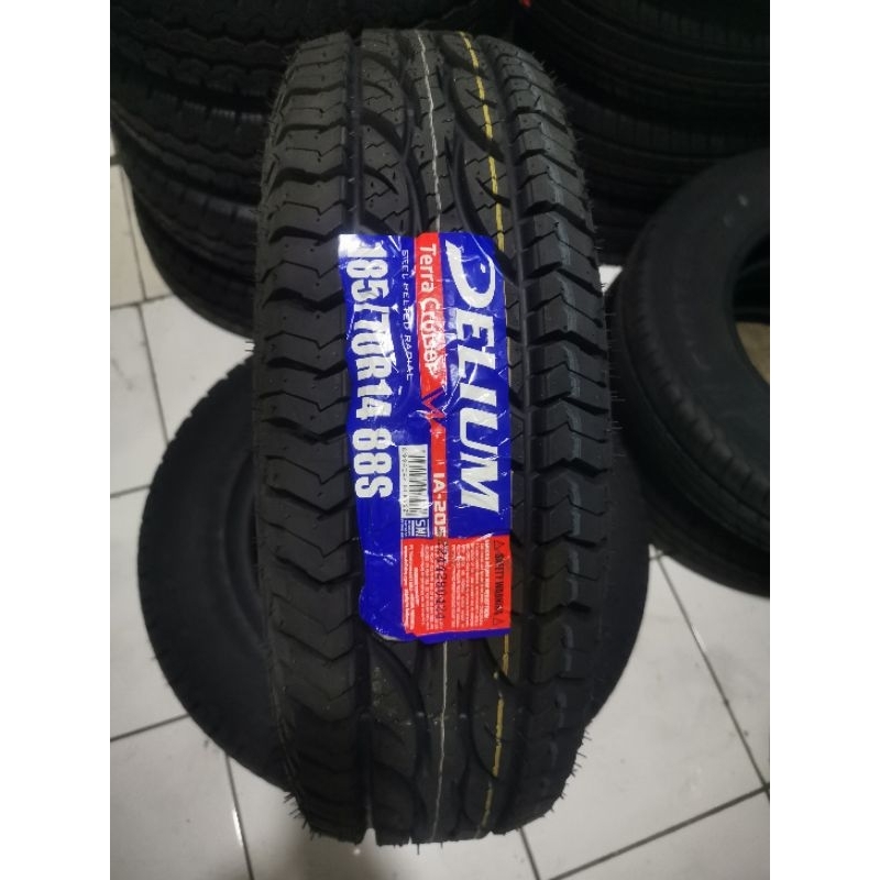 Jual DELIUM TERRA CRUISER A/T 185 70 R14 | Shopee Indonesia