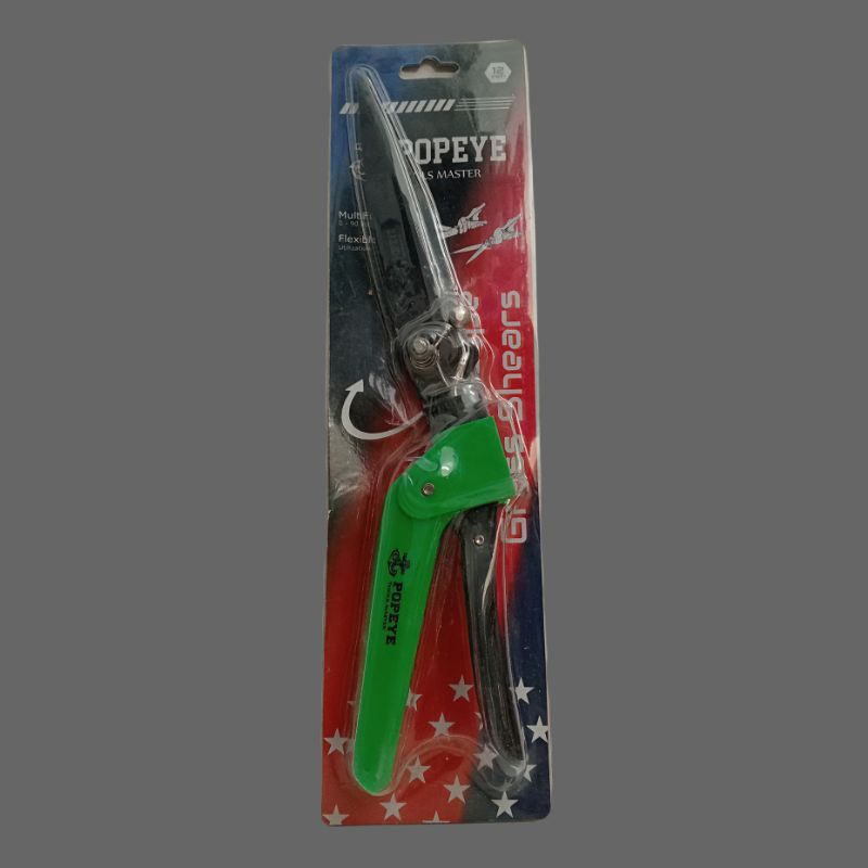 Jual Gunting Dahan 3 Posisi POPEYE | Shopee Indonesia
