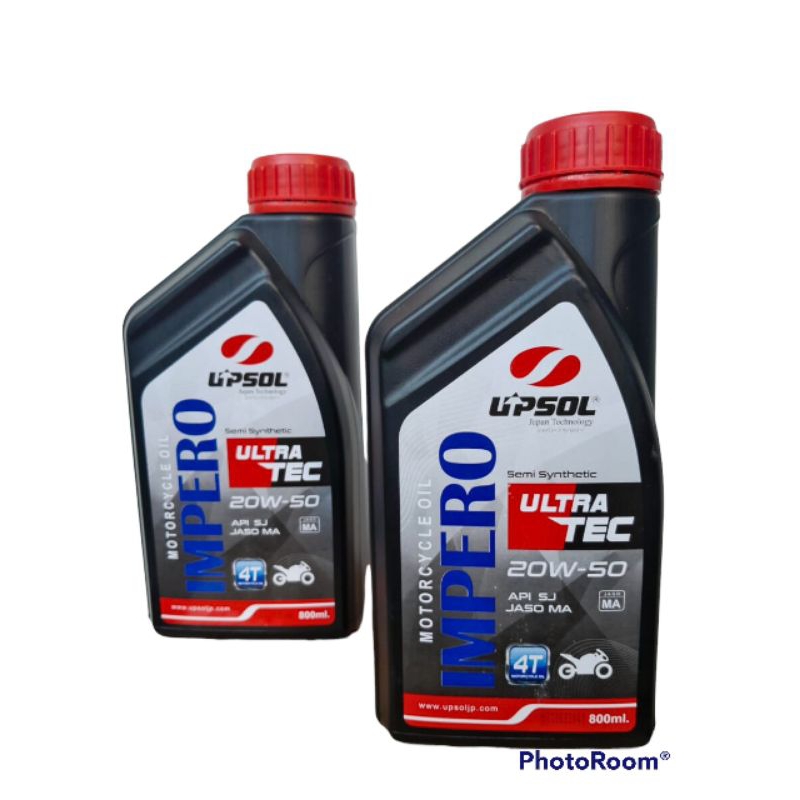 Jual Oli mesin IMPERO ULTRATEC,Oli mesin 4T SAE 20w-50 | Shopee Indonesia