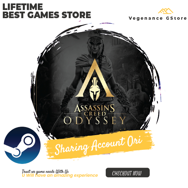 Jual Assassins Creed Odyssey Ultimate Edition Pc Game Sharing