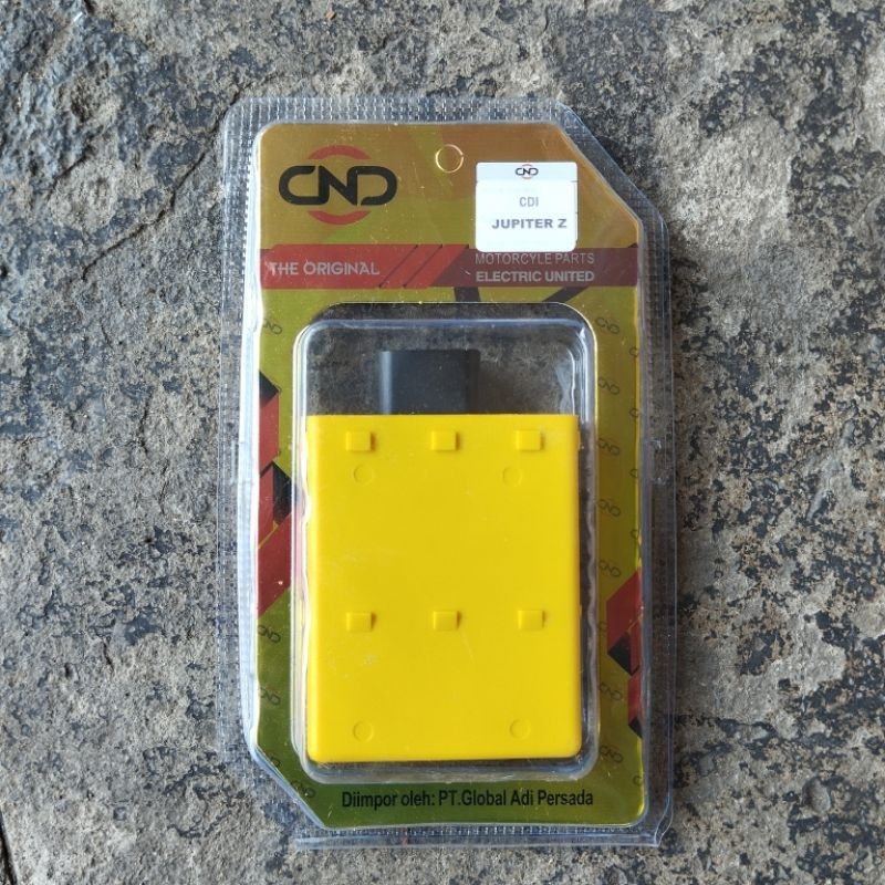 Jual CDI Yamaha Jupiter Z Vega R New Baru Lama Old DND Racing | Shopee ...