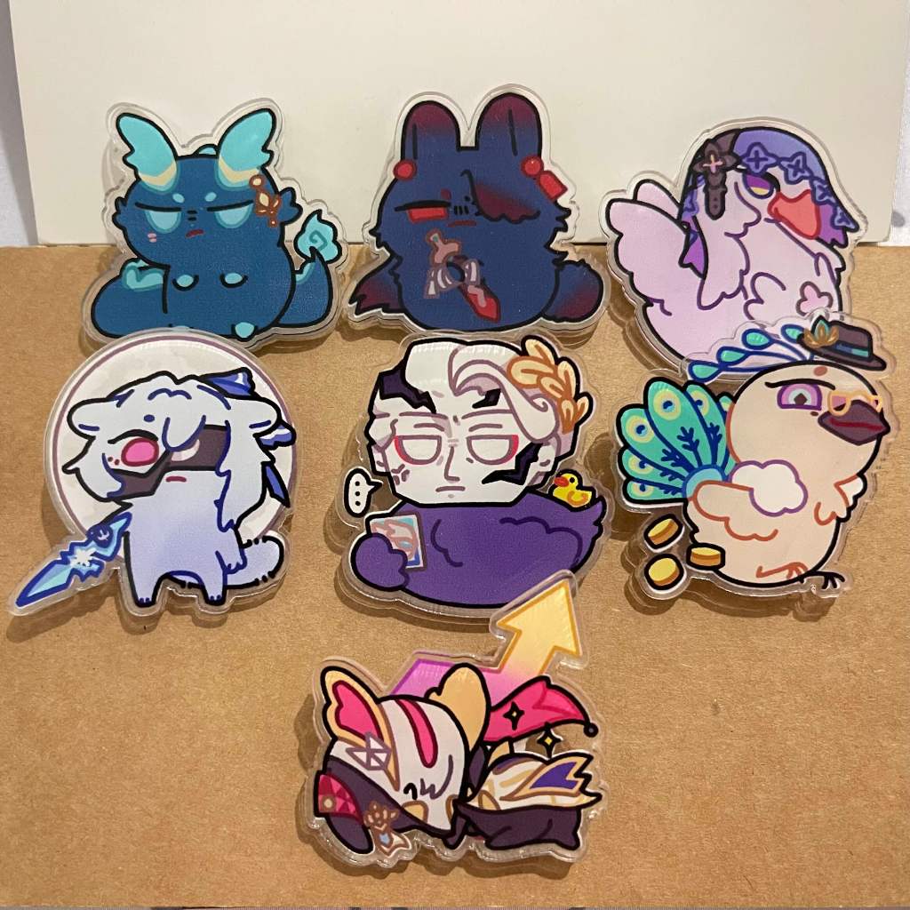 Jual [Fan Merch] HSR Pin | Shopee Indonesia