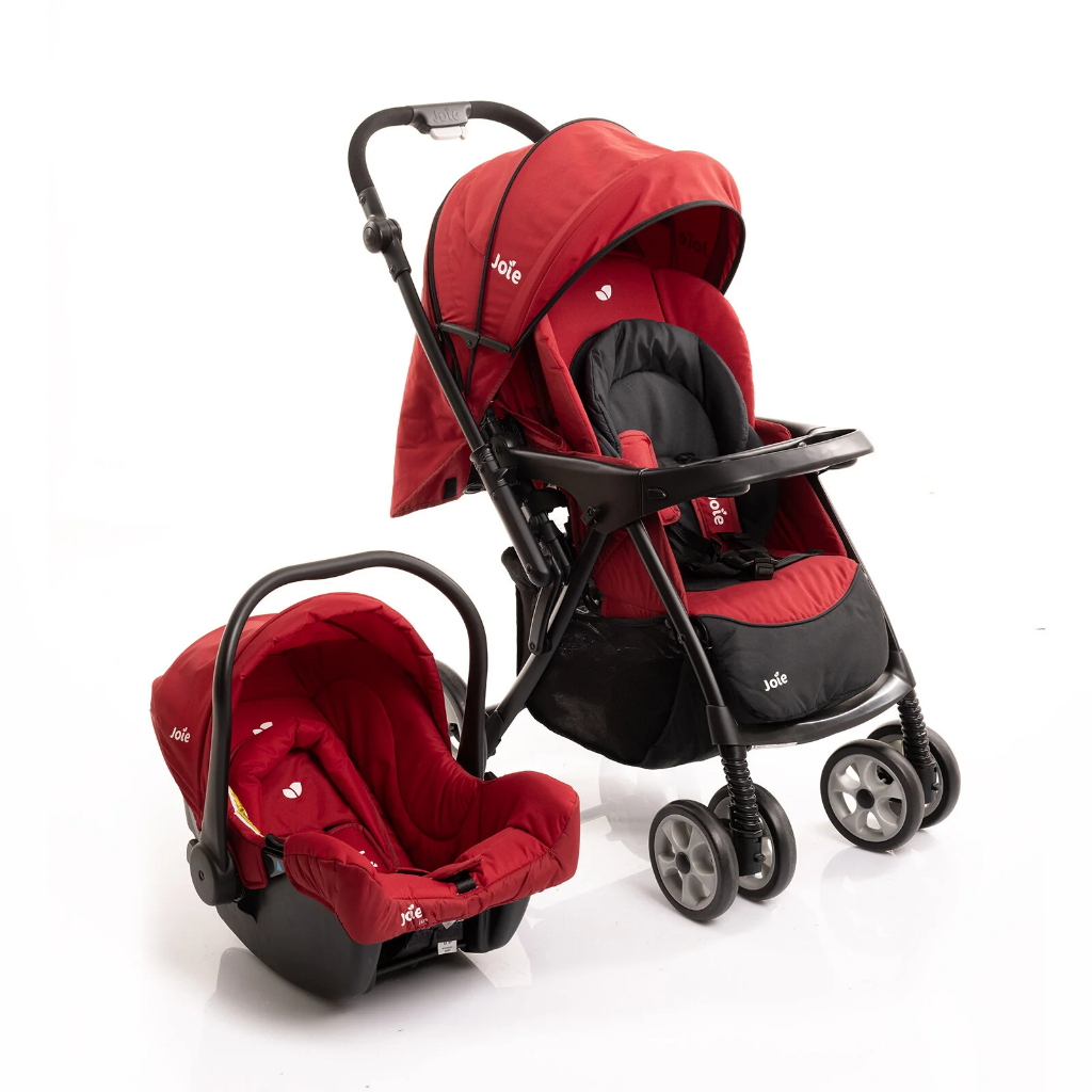 Joie extoura travel system hotsell
