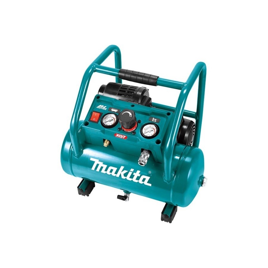 Jual Kompresor Pumpa Angin Silent Pompa Ban Inflator Cordless Makita ...