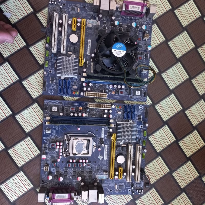 Jual moterbot proce i5 h55 ram 4gb proce fan | Shopee Indonesia