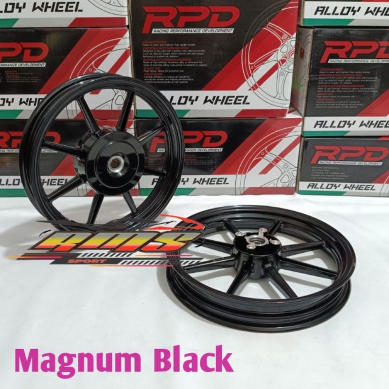 Jual VELG RACING RPD MX KING JUPITER MX KING 150 | Shopee Indonesia