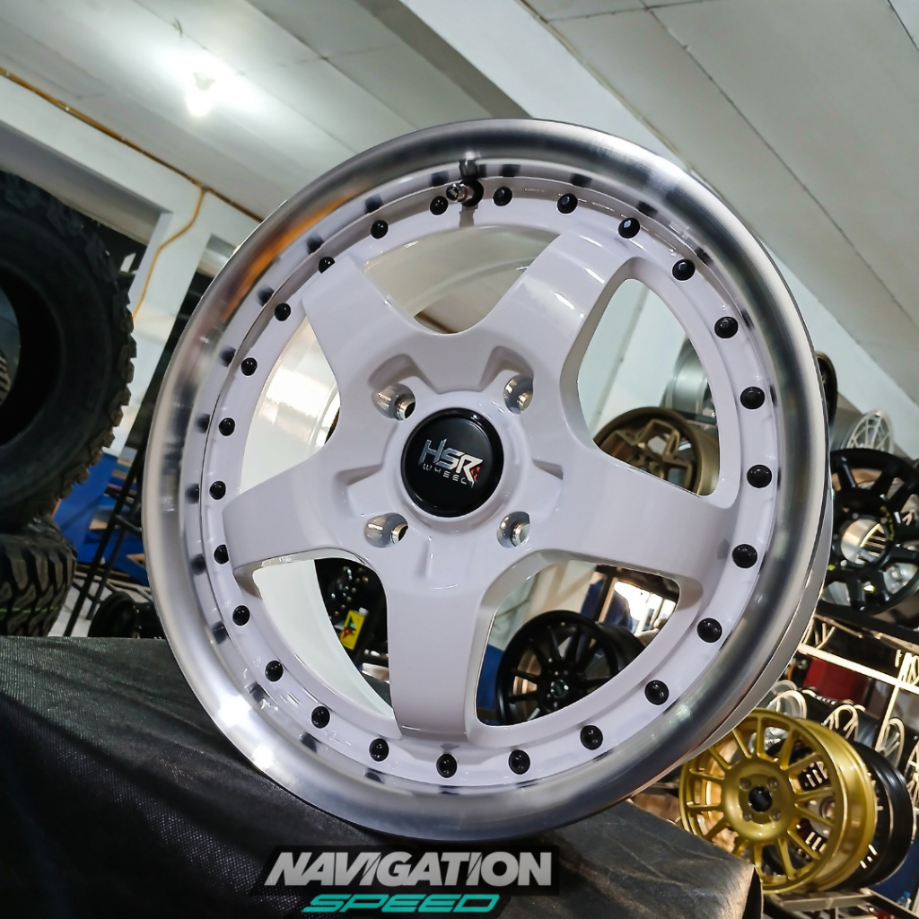 Jual Pelak Velg Mobil Avanza Xenia Livina Ring 15 HSR BOB Baut Pcd ...
