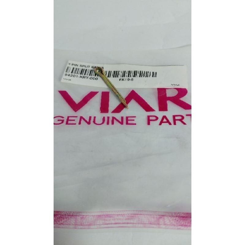 Jual PIN SPLIT KARYA || SPIN KANCING BAK RODA TIGA TIGA RODA | Shopee ...