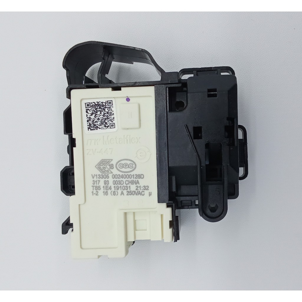Jual DoorLock ZV-447 Mesin Cuci Front Loading | Switch Pintu Bukaan ...