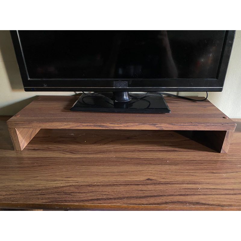 Jual Stand monitor rak monitor multipungsi panjang 65cm lebar 20cm ...