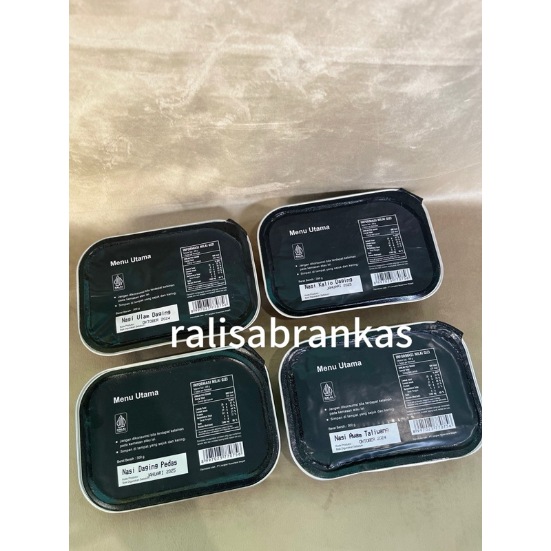 Jual Ransum Terlengkap & Harga Terbaru Juli 2026 | Shopee Indonesia