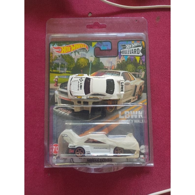 Jual paket lbwk Hot wheels R34 & S15 | Shopee Indonesia