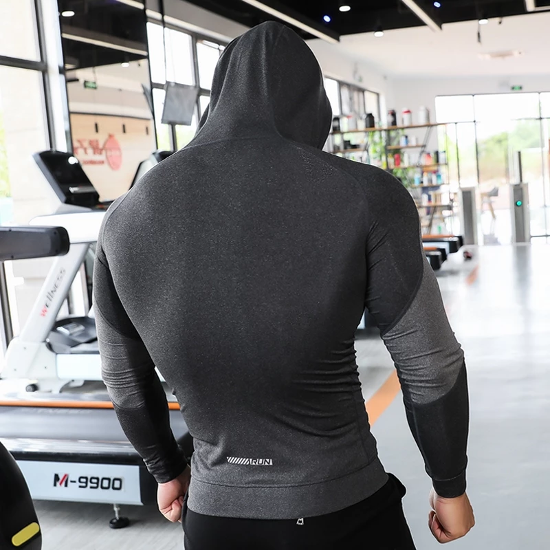 KAMB Hoodie Zipper Pria Slide 3