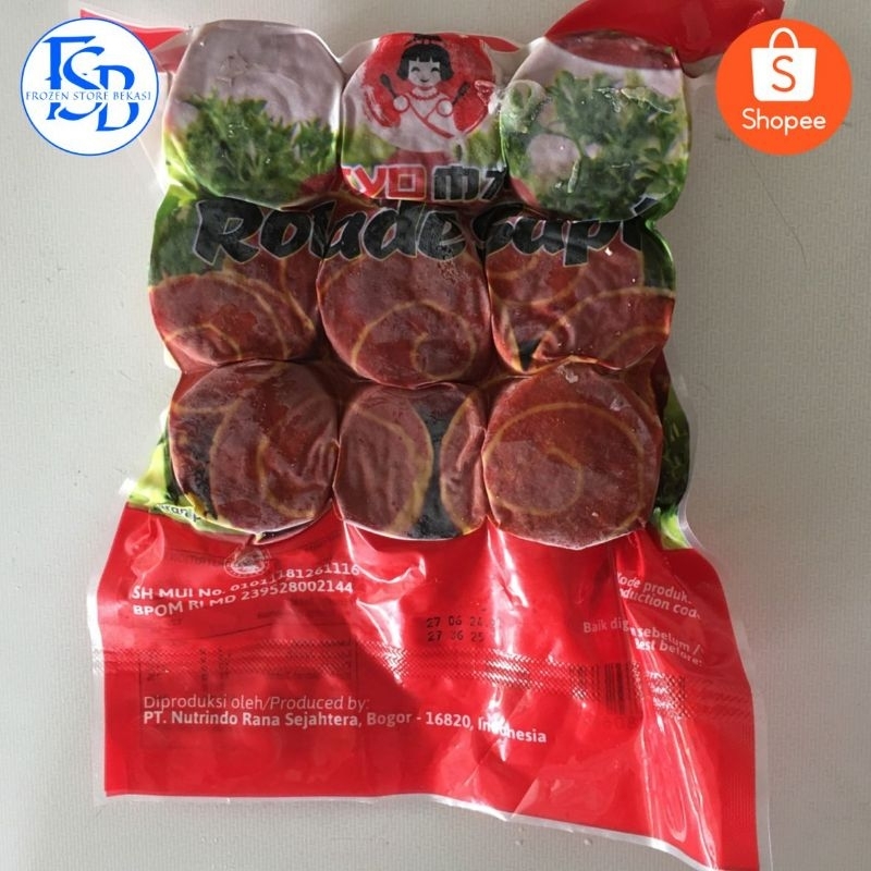 Jual ROLADE SAPI AYOMA 450GR | Shopee Indonesia