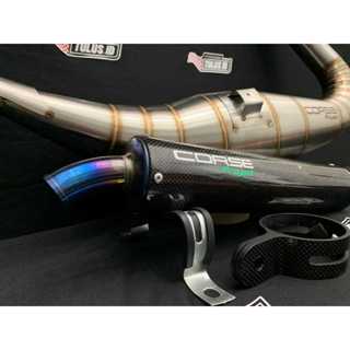 Jual Knalpot Corse Project Carbon Ninja R Rr Ss Satria Hiu Lumba Nsr