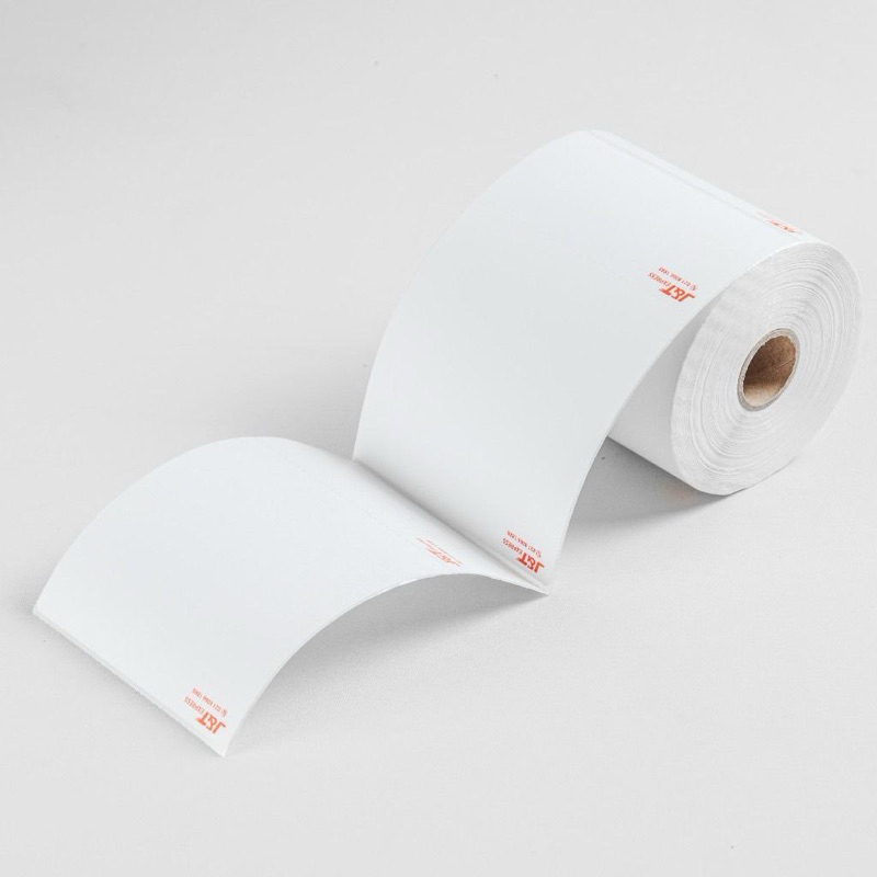 Jual Kertas Thermal JNT Uk 150x100mm Isi 300pcs/Label Barcode JNT/Label ...