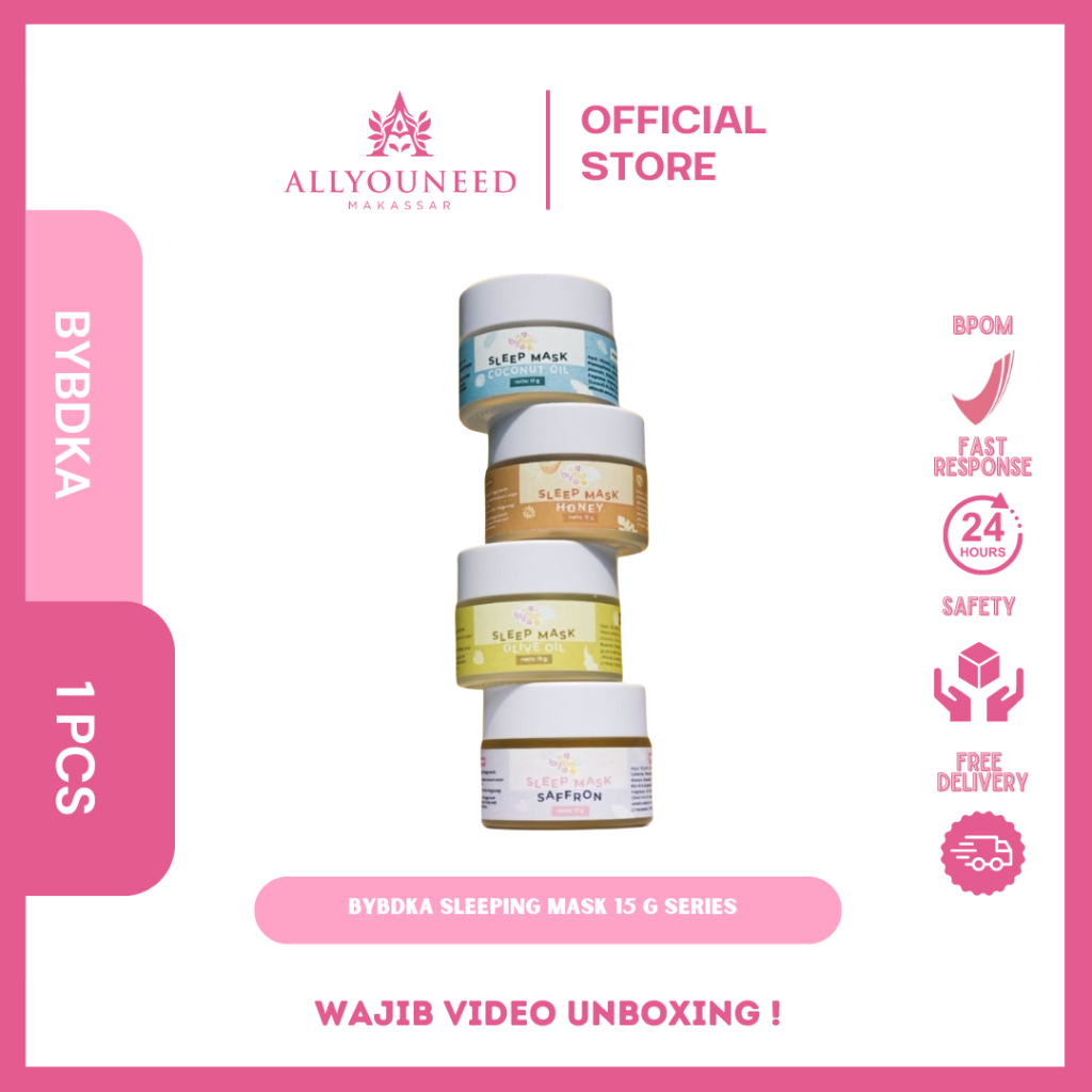 Jual BYBDKA Sleeping Mask | Shopee Indonesia