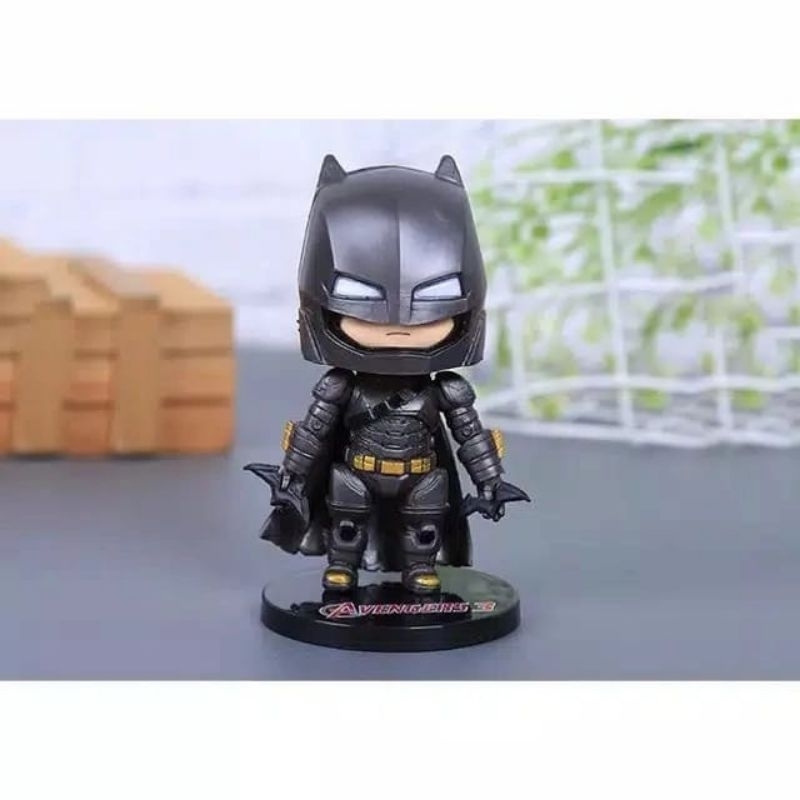 Jual YM PAJANGAN KUE ULANG TAHUN AVENGERS / FIGUR AVENGERS TOPPER