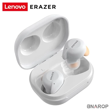 BNARQP X Lenovo ERAZER XT91 Headset Bluetooth V5.4 TWS IPX5 Tahan Debu Dan Tahan Air