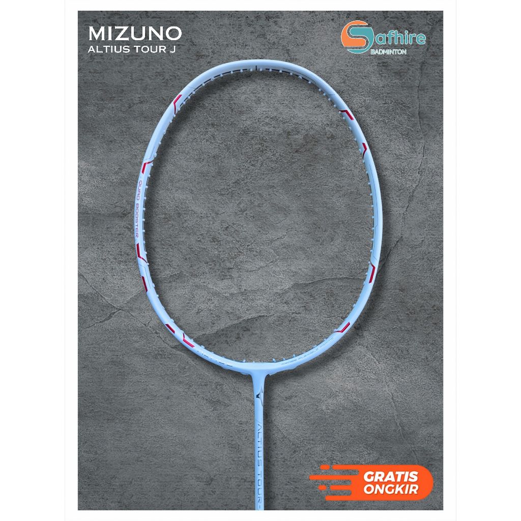 kazu】MIZUNO ALTIUS TOUR-J 3U5 Challenging the world with an