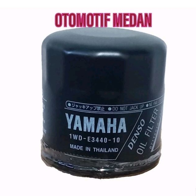 Jual OIL FILTER SARINGAN / FILTER OLI / SARINGAN OLI YAMAHA R25 MT25 ...