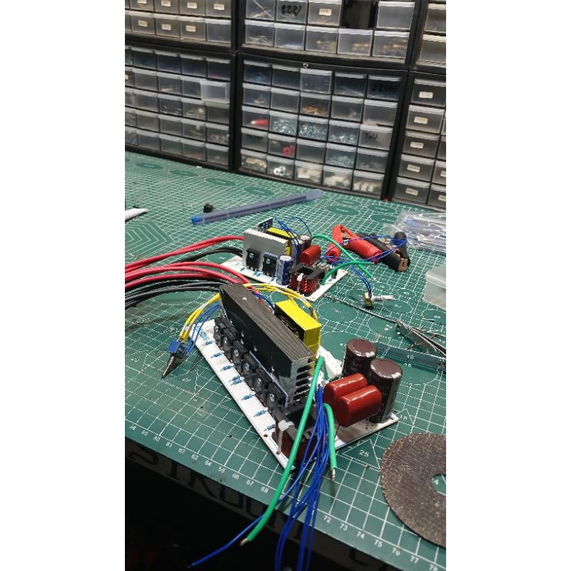 Jual Pdc kit 6 mosfet jumbo flip-flop tanpa box | Shopee Indonesia